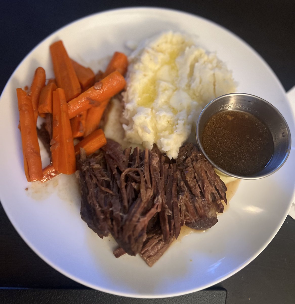 steve_carlson17's tweet photo. Meat and potatoes
done perfectly
#wildcard
#NYYBOS #shecancook https://t.co/TZId2wA2fV