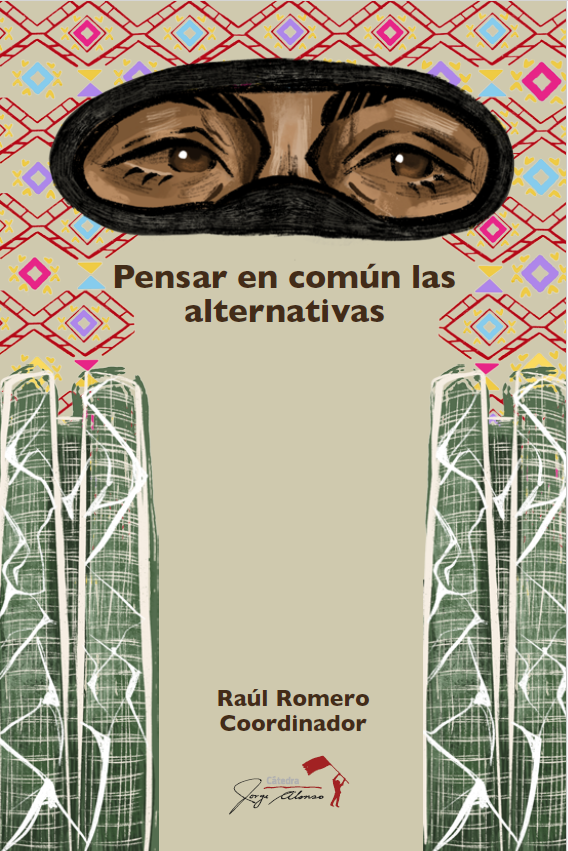RaulRomero_mx's tweet photo. 📍NOVEDAD EDITORIAL
Con mucha alegría les comparto que salió publicado un libro colectivo que tuve el placer de coordinar: "Pensar en común las alternativas".
El libro lo pueden descargar de manera gratuita aquí:
https://t.co/IcmPsp1ah7 https://t.co/3jWSTJ6alR