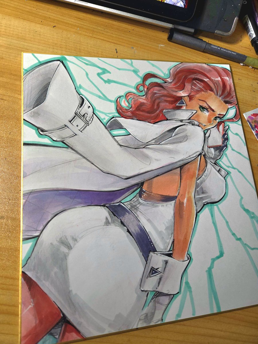 RO_YOSHIMIYA's tweet image. #cviper #sf6