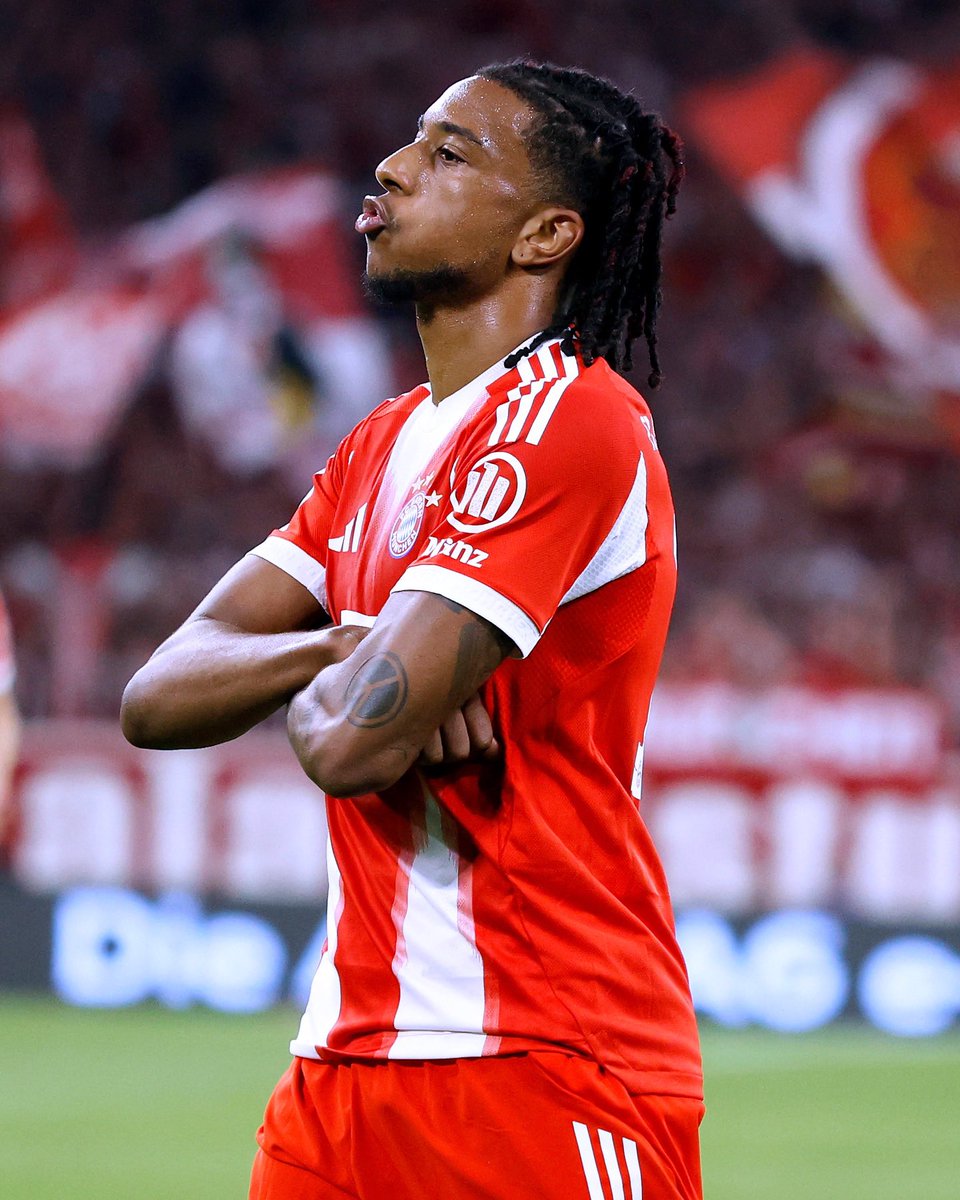 Deuce2shift's tweet image. Michael olise today 👀

1 Goal 

2 AST

2 SOT