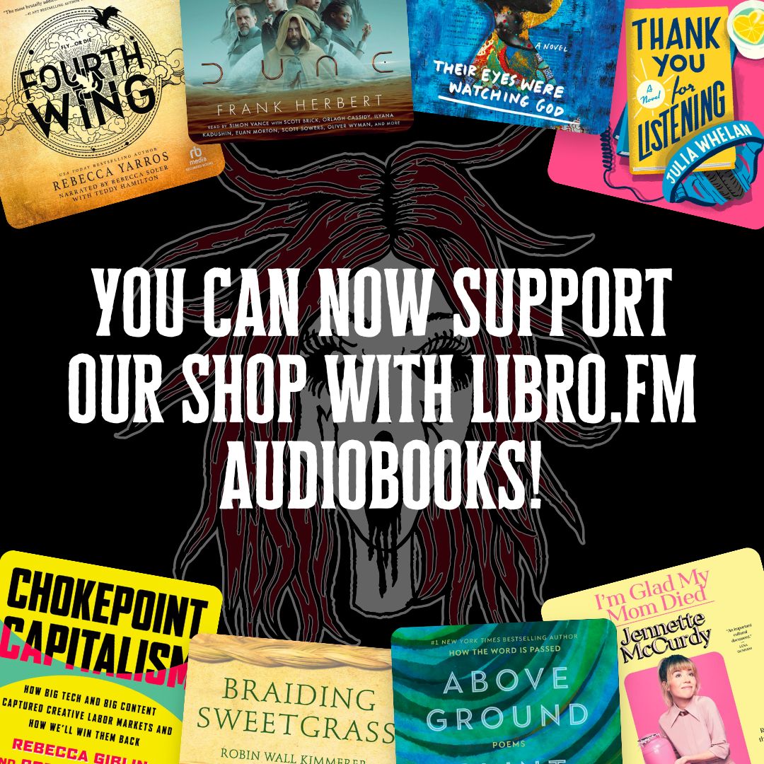 MadRedBooks's tweet photo. Mad Red Books is now on https://t.co/qK753UqmIX! Listen to your audiobooks and support us at the same time! Find us at https://t.co/t86HCUmCJ0. https://t.co/mfAYNi1HeG