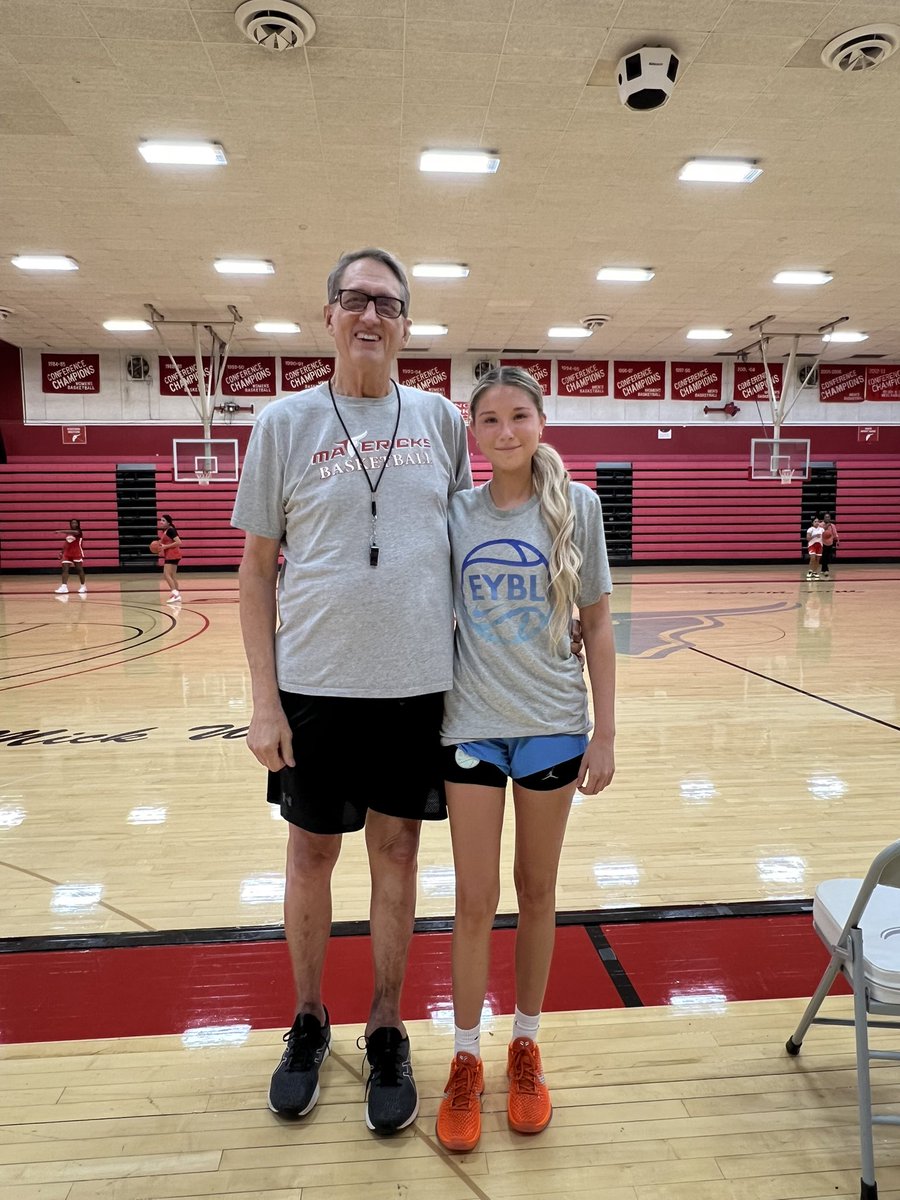 jazsodowsky's tweet photo. Thank you Coach Krause and @noc_mavs for inviting me to campus today and allowing me to workout with the team. It was great meeting everyone and I had a lot of fun!
@2026_swarm @PoncaCitySchool @PCHighSports @LadyPonca #CollegeBasketball #HighschoolBasketball #WBB #HighschoolWBB #CollegeWBB