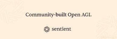 Prom_etheus1's tweet photo. GM CT 🌸

Happy New month guys 🫶🌸

The future of AI will not come from closed labs that control access, but from open ecosystems where intelligence is created and shared by the people who use it.

@SentientAGI  is building that future with a decentralized AGI network where models, agents, and tools can be owned, guided, and improved by the community.

At the center is the GRID, a marketplace of intelligence and agents that anyone can build on, discover, and use without gatekeepers.

Through Sentient Chat, people interact with AI as easily as sending a message, making intelligence accessible to everyone.

Creators earn recognition with Reps, a reward system that ensures builders are paid fairly when their work powers the network.

Alignment comes through ROMA, a reputation driven system that keeps intelligence safe, transparent, and community guided.

Powering it all is ODS, the open substrate for compute, and Dobby, the personal AI companion that makes the experience human and alive.