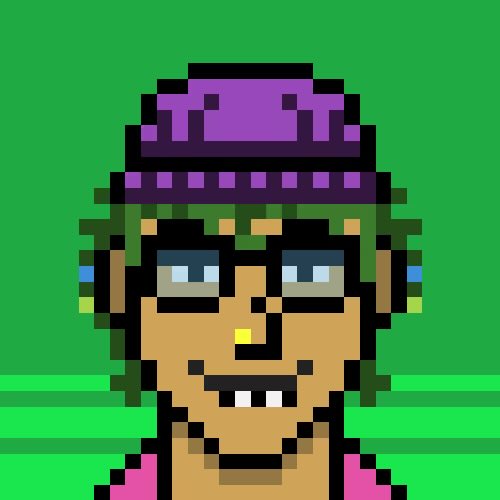 I’ll be giving away a chain runner worth $100 to one person that mints. Each mint is an entry. Costs only $4 to mint. I’ll pick the winner after it mints out.