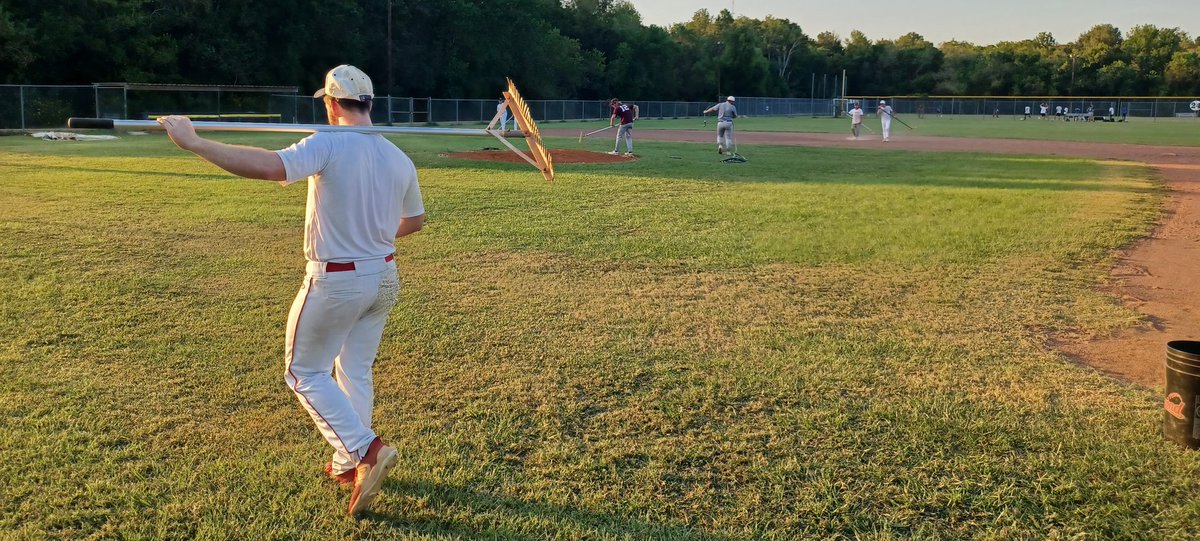 Coyotes Field... Lookin' Purdy! 
Go Yotes!