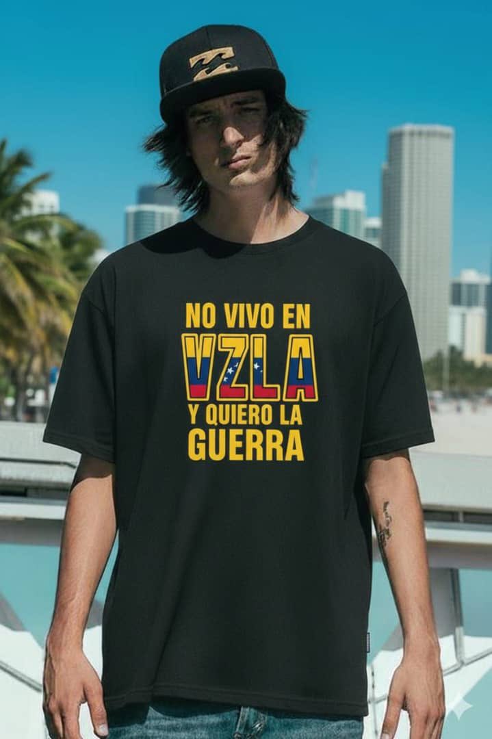 El  Danny "Bobocean" es el típico Escuálido cobarde y sin bolas, que vive fuera de Venezuela, pero pide que haya una guerra, para que corra la sangre de otros, mientras el se droga y ve los muertos por tv.
#DannyOceanBecerro