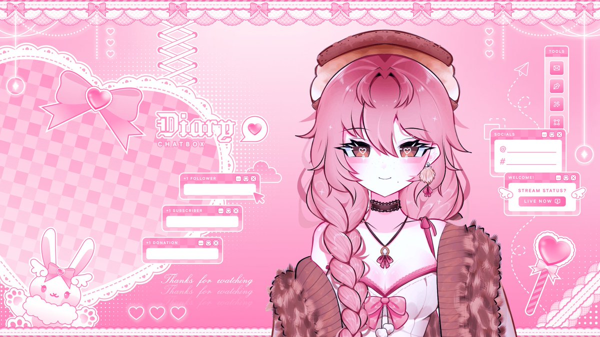 Nyxiabel 🎀 Designer tweet media