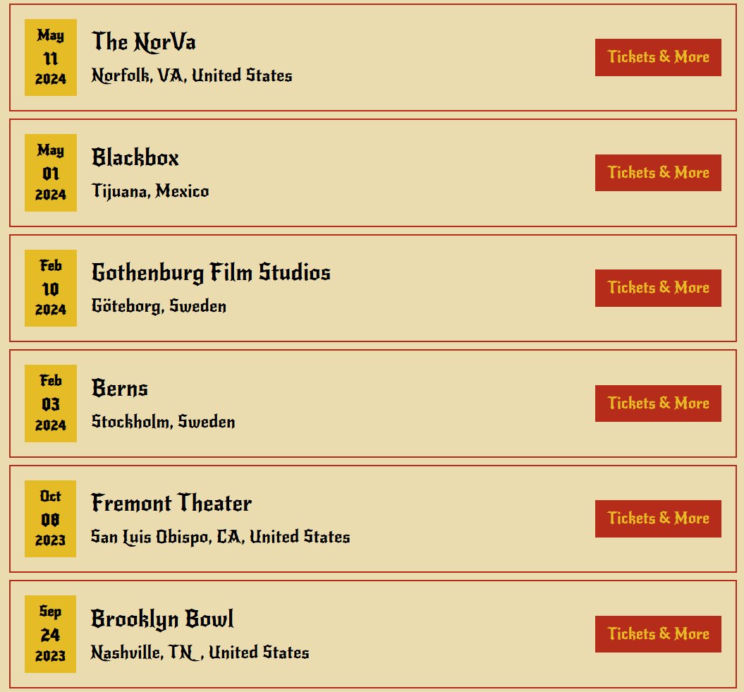 obsessed with how my avatar country tickets page gives no indication of where i live