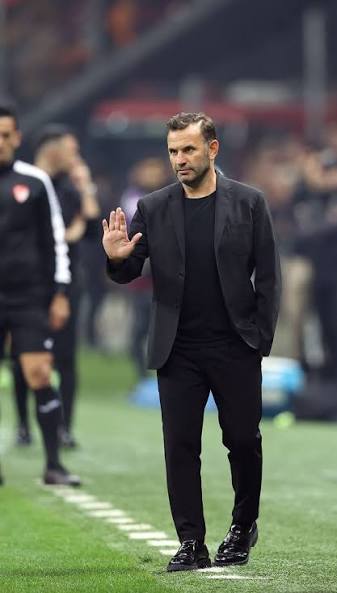 Goal_Gossip1's tweet image. I believe Okan Buruk is now ready not only for Turkey but also for the very highest level of European football. He is a coach who can break pressure, overcome big teams, and keep his players fully engaged even in the toughest atmospheres.

He has the strength and ability to make…