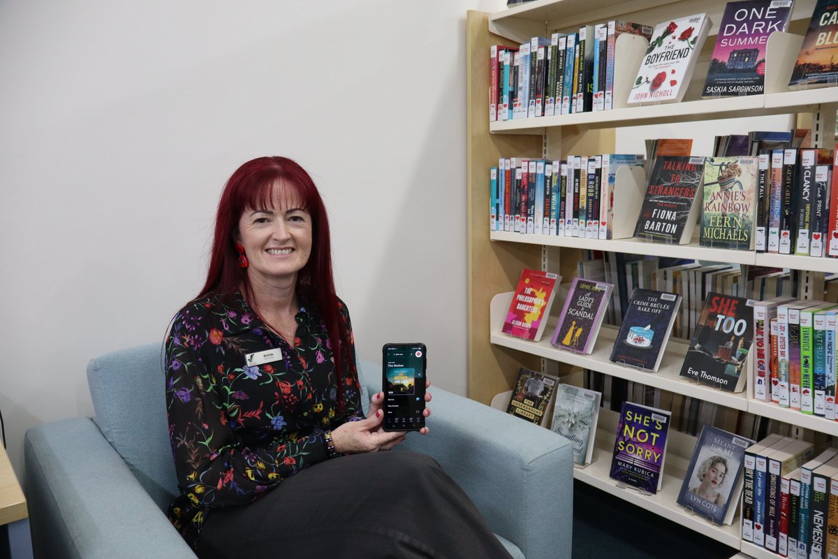 MacquarieRegLib's tweet image. Staff Recommendations 
Narromine Library team member Belinda recommends The Mother by Jane Caro

If you&apos;re after a really great read—or in my case, a great listen—borrow The Mother by Jane Caro.