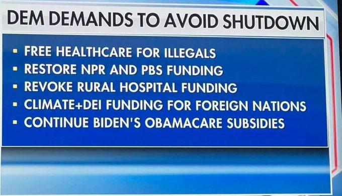 <a href="/RepPressley/">Congresswoman Ayanna Pressley</a> All on Democrats….ALL of America knows it