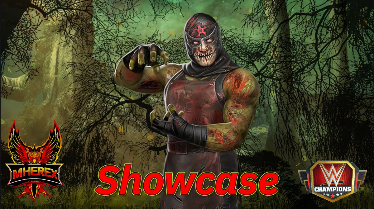 Penta "Cero Muerto" 6*g Showcase youtu.be/H04dOuRjsTk?si… via <a href="/YouTube/">YouTube</a> <a href="/WWEChampions/">WWE Champions</a> <a href="/GuersansGaming/">Guersan</a>