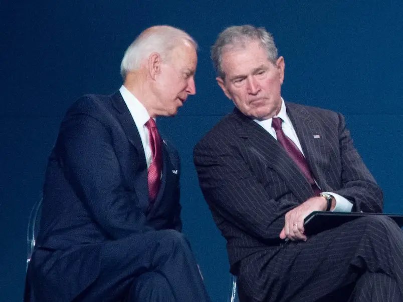 A government shutdown has happened under every president except Bush 43 and Biden.