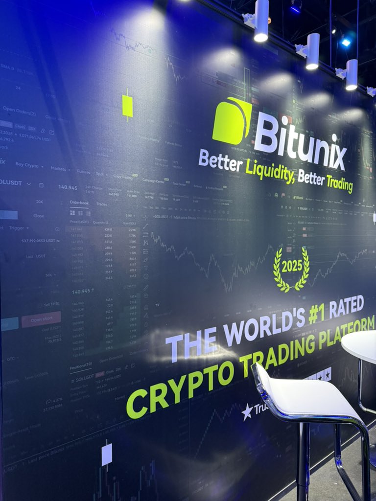 taotao80's tweet photo. @BitunixOfficial https://t.co/hD4NPwJ5Bk