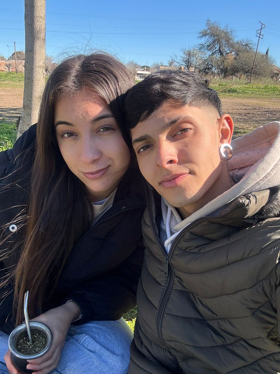 No te das cuenta...pero me haces muy feliz💕