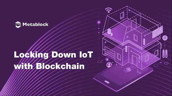 Metablock's tweet image. Smart homes are convenient but vulnerable. Centralized systems, weak passwords &amp;amp; poor updates leave them exposed. Blockchain adds decentralization, immutability &amp;amp; cryptographic IDs, turning IoT from fragile to resilient.

blog.metablock.xyz/locking-down-i…