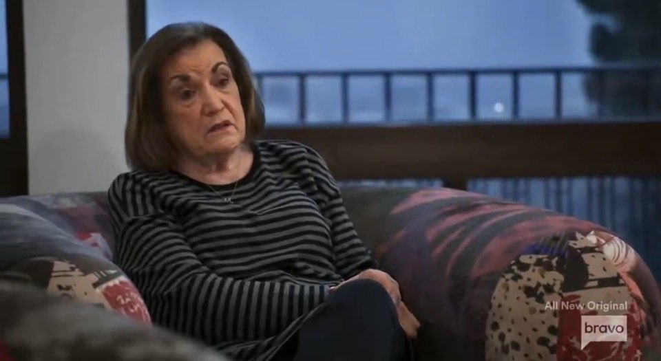 Move over, Reba! There’s a new sheriff in town! #RHOSLC #RHOBH