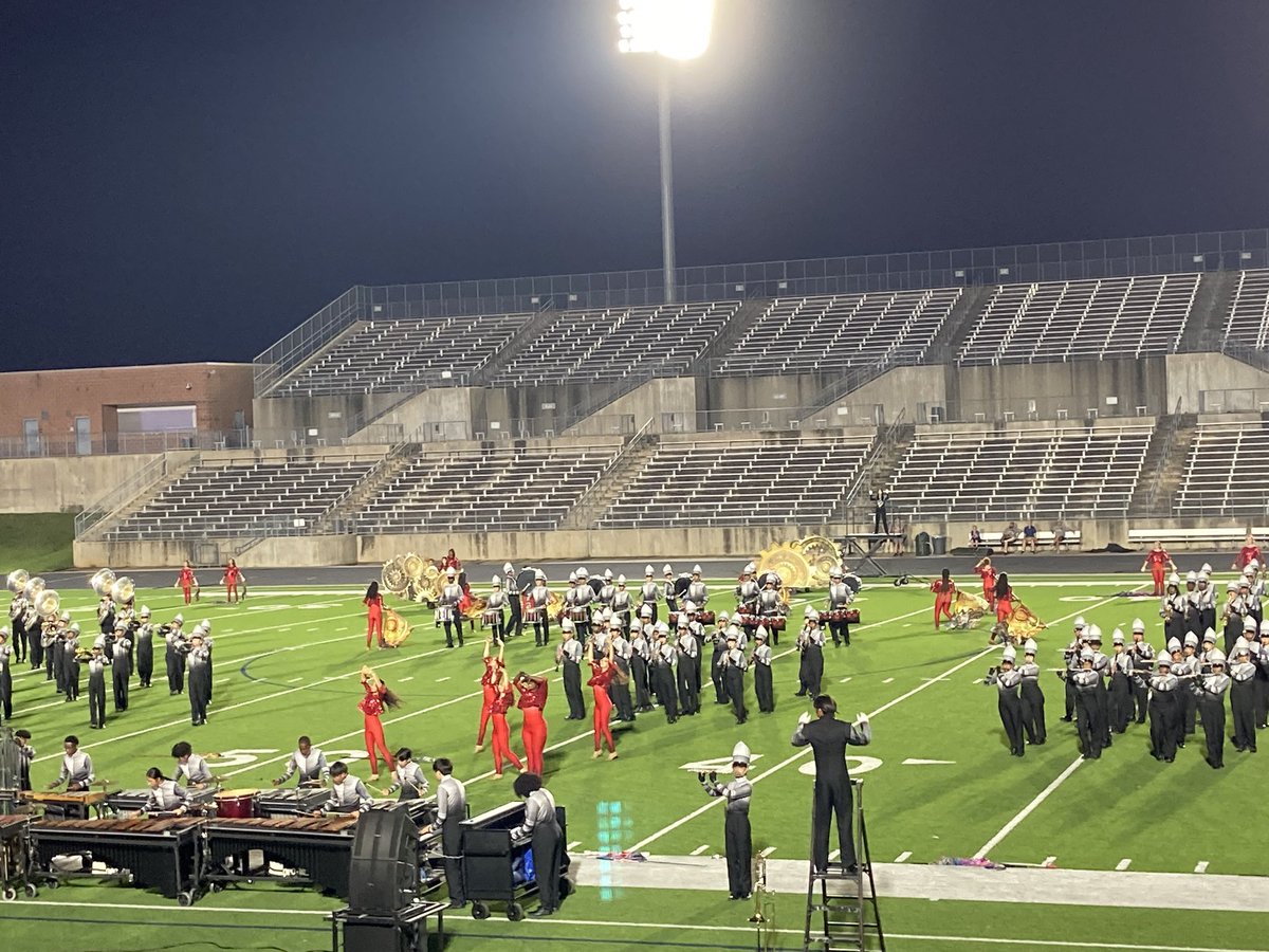 Amazing band performances and a beautiful night for our FBISD community! <a href="/FortBendISD/">Fort Bend ISD</a> <a href="/FBISDFineArts/">FBISD Fine Arts</a>