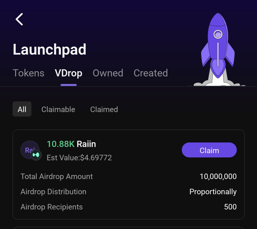 Wallet V: Trade with AI Agents tweet media