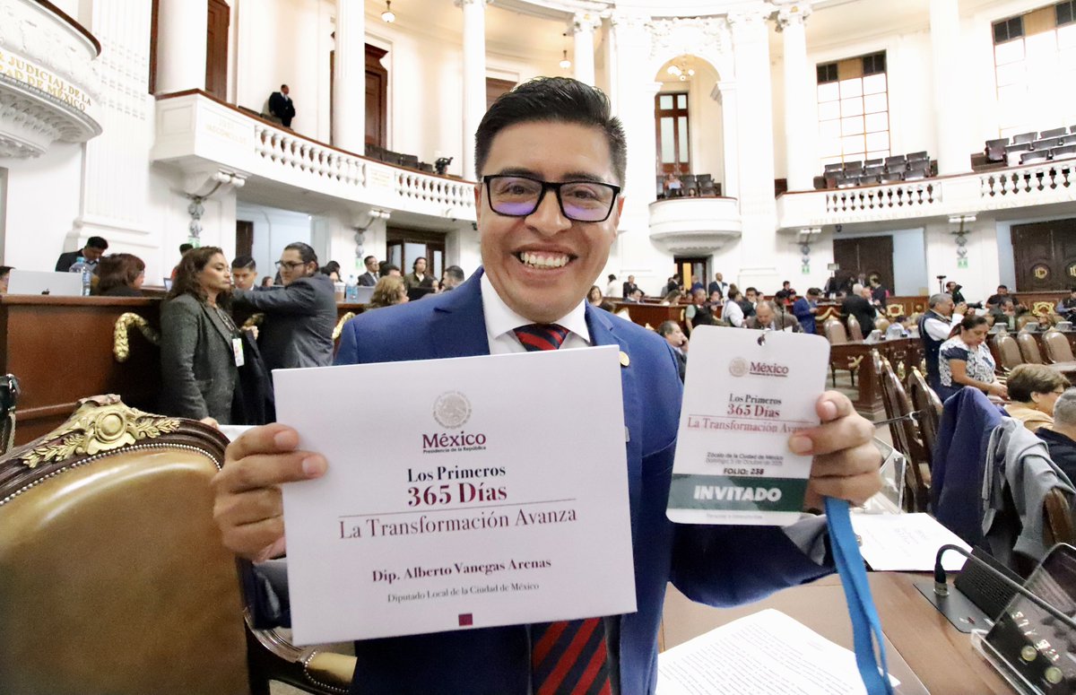 Con la iniciativa de Ley del Trabajo No Asalariado reafirmamos que el trabajo es más que una actividad económica: es el camino para la dignidad, la independencia y la vida plena. No podemos seguir ignorando a millones de mexicanas y mexicanos que trabajan por su cuenta, sin