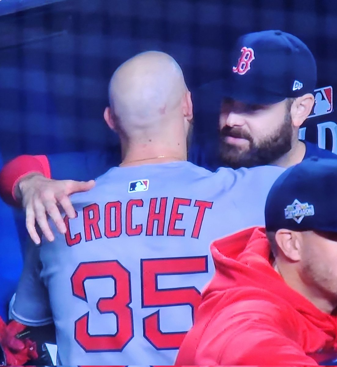 Ocupado Tom tweet media