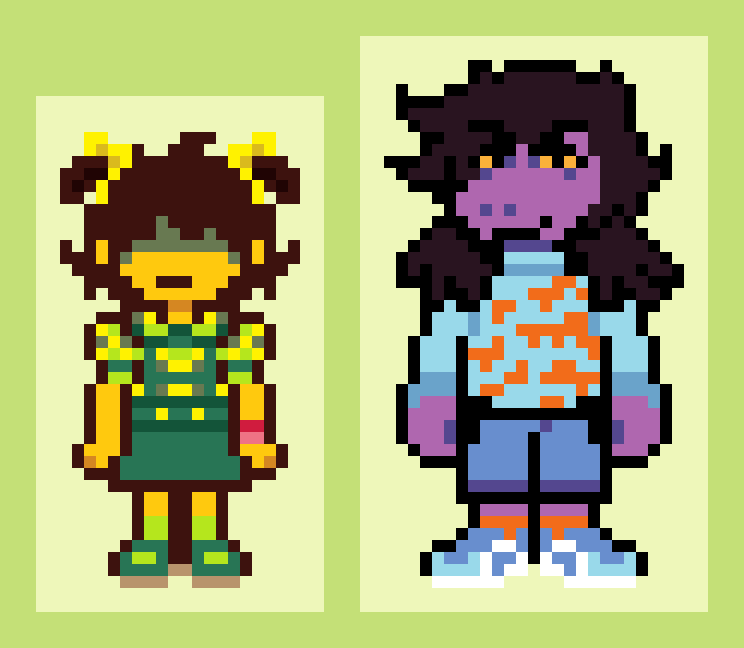 CrazColorCandy's tweet photo. Deltarune and Cat in the Hat as a combination that I never thought I need and that animatic was great inspiration~

Also I didn't draw him but we can agree Ralsei would be the fish lol https://t.co/6HzvDLlpnt