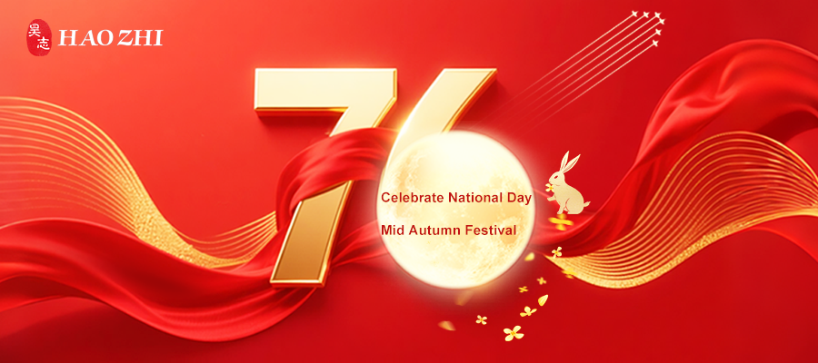 HAOZHIhs's tweet photo. Happy 76th National Day, China! π Enjoy the holiday β and weβre here for your high-precision solutions. π¨π³β¨
#Haozhi #Innovation #PrecisionMotion #Robotics #ManufacturingExcellence #Automation #SmartManufacturing #industry40 #Manufacturing #CNCmachining #PrecisionEngineering https://t.co/h4Defs7iEJ