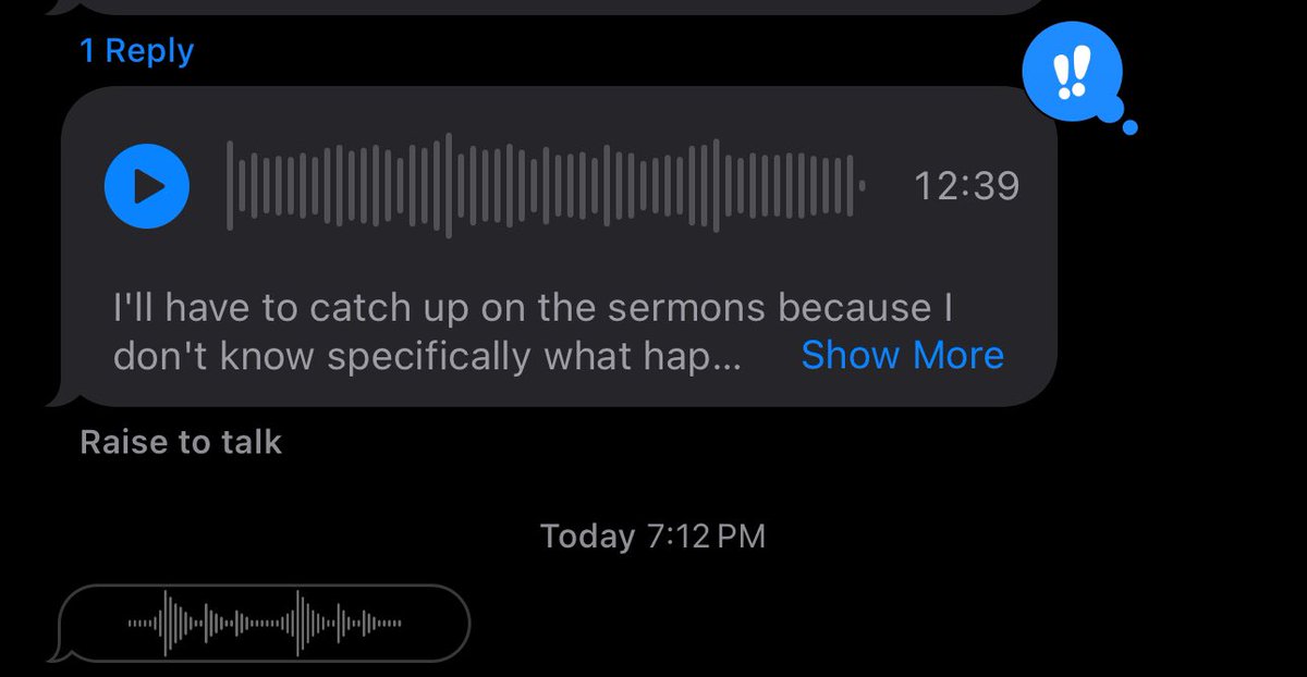 no one :
my best friend: