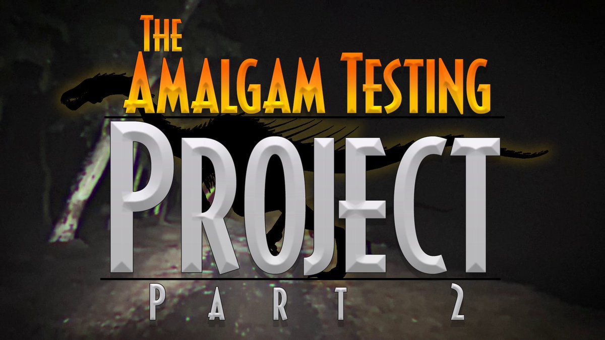 The_AmberMine's tweet photo. October 1st, 6pm PST / 9pm EST, the Nathan Franco Saga continues...
#JurassicPark #ProjectRegenesis #Spooktober https://t.co/LhoLvIHOhl