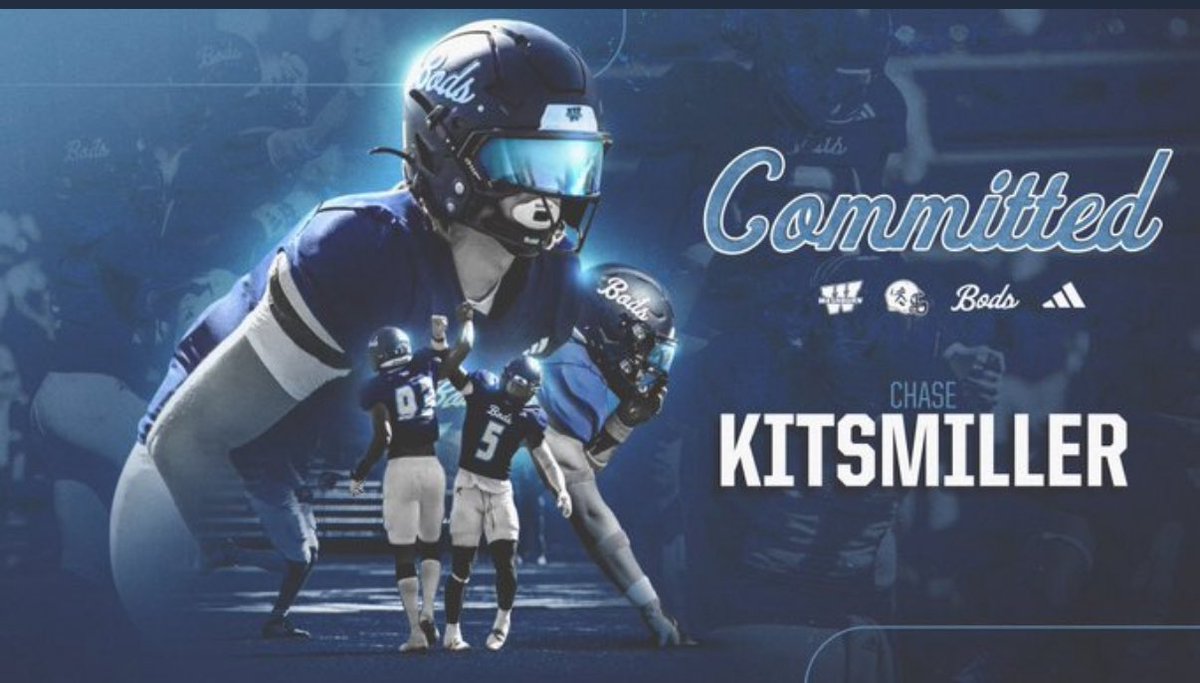 Chase Kitsmiller tweet media