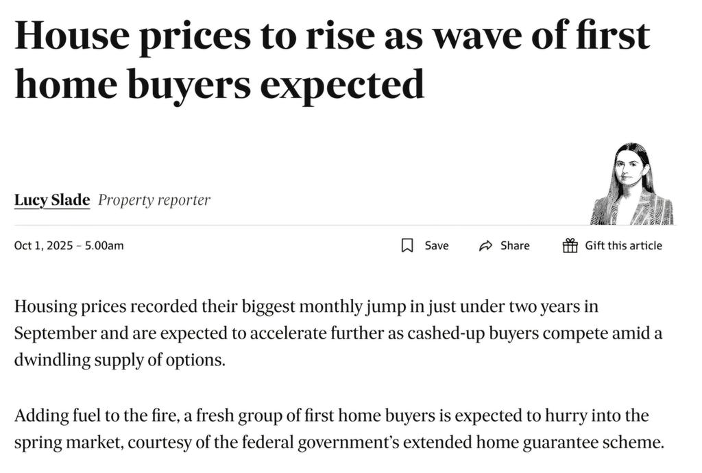 This is policy failure happening in real time.
afr.com/property/resid…