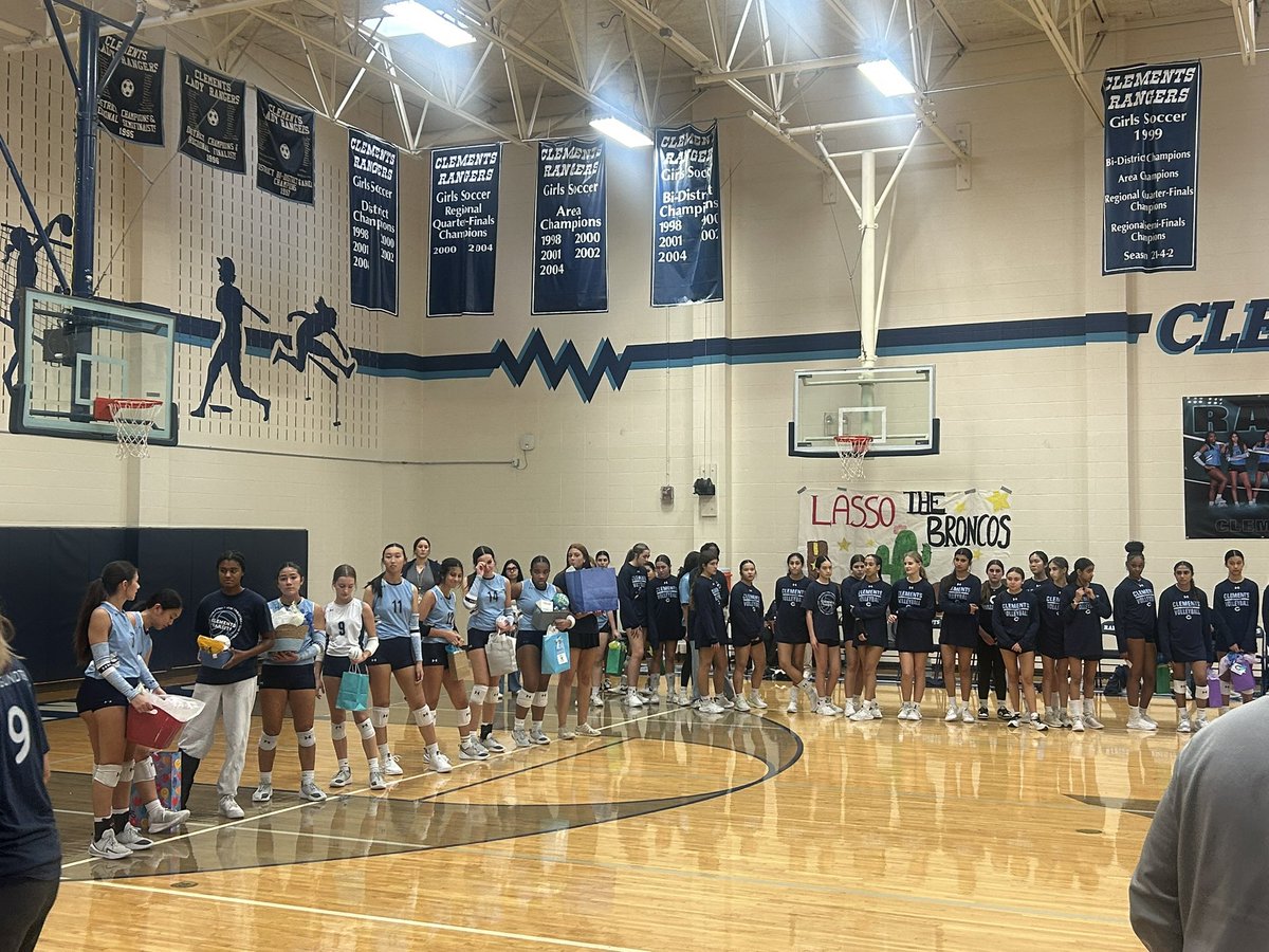 Clements Rangers tweet media