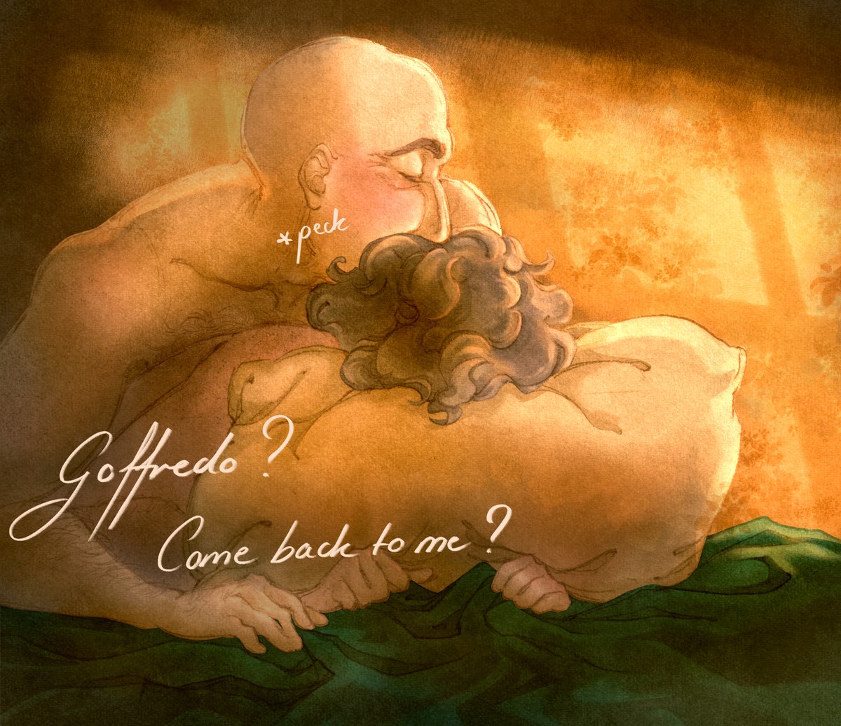 (2/3) of angsty Bellesco! The flashback with Tedesco's ex lover has ended, the fluff is served! #conclave2024 #bellesco
x.com/ducky_n_snooze…