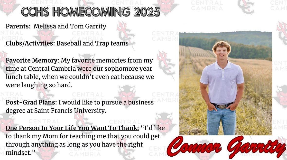 CCHSRedDevils's tweet image. CCHS Homecoming 2025 ❤️🖤❤️🖤