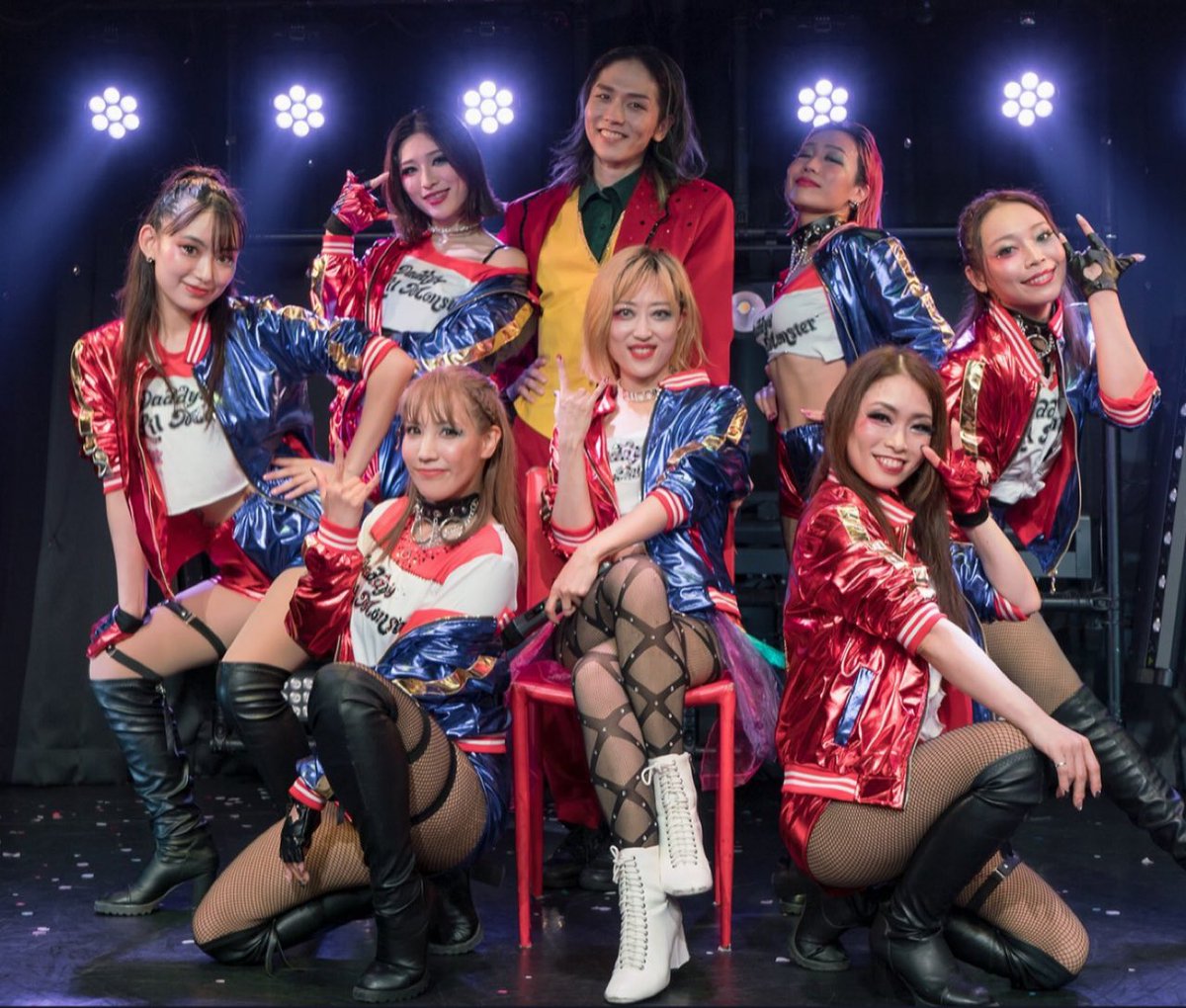 【Lise Birthday Show 2025】
HARLEY QUINN👑🃏

2日間4回公演大大盛況‼️満員御礼🈵🈵に幕を閉じました💐✨✨

お越し下さいました皆様誠にありがとうございました🙇‍♀️

ダンスとマジックが融合し、Liseワールド全開&amp;まるで映画を見てるような素晴らしいバースデーショーでした🥰