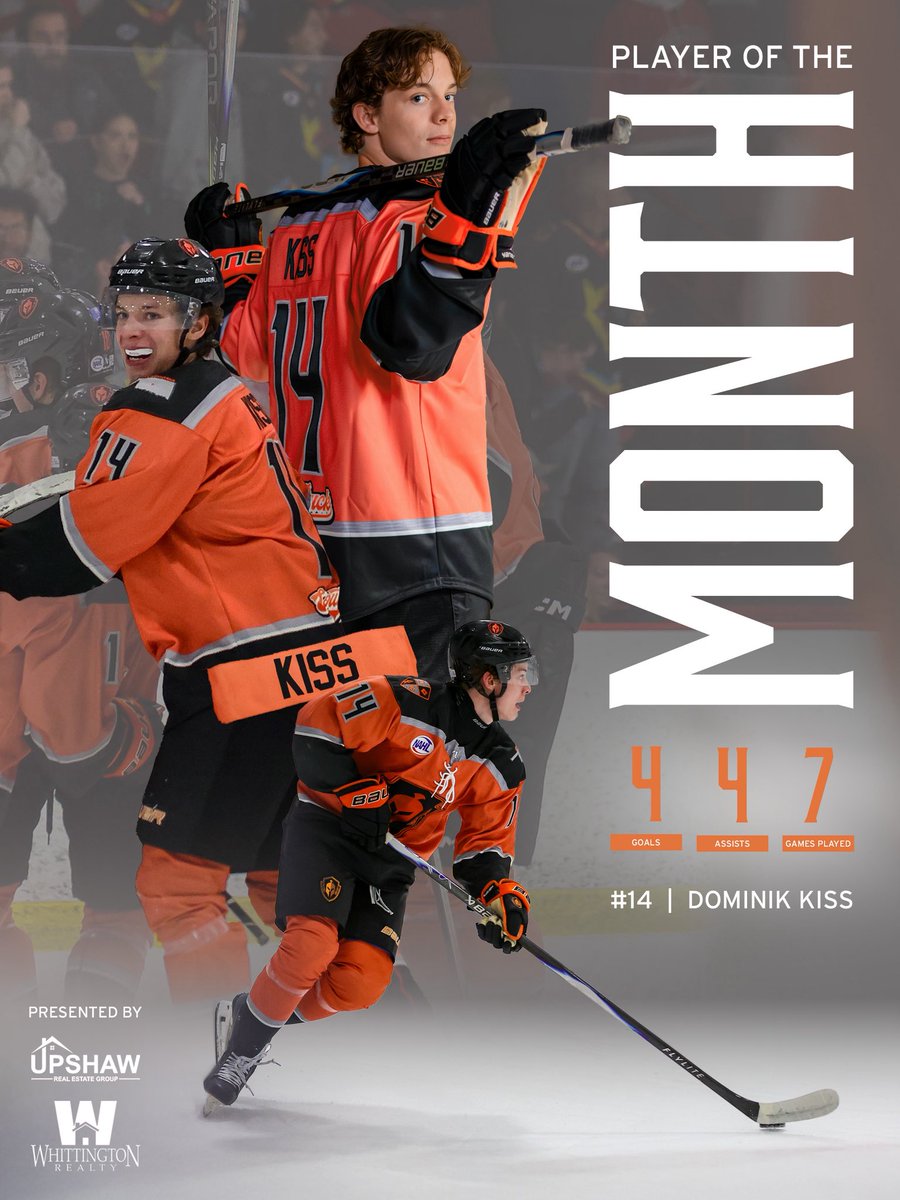 Oklahoma Warriors NAHL tweet media
