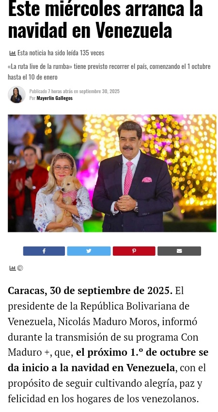 Ya ni me acordaba que día es mañana pero anyway, mientras ustedes celebran halloween a mi me ""toca celebrar"" la navidad :v