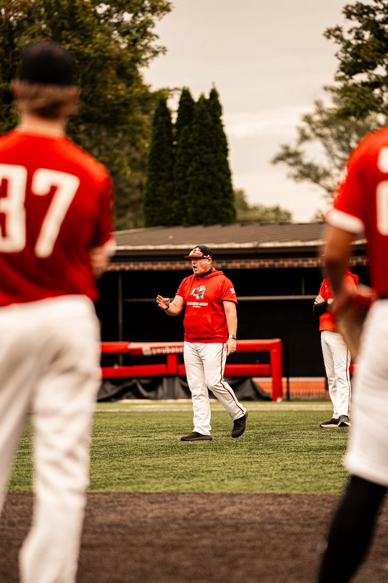 Gardner-Webb Baseball tweet media