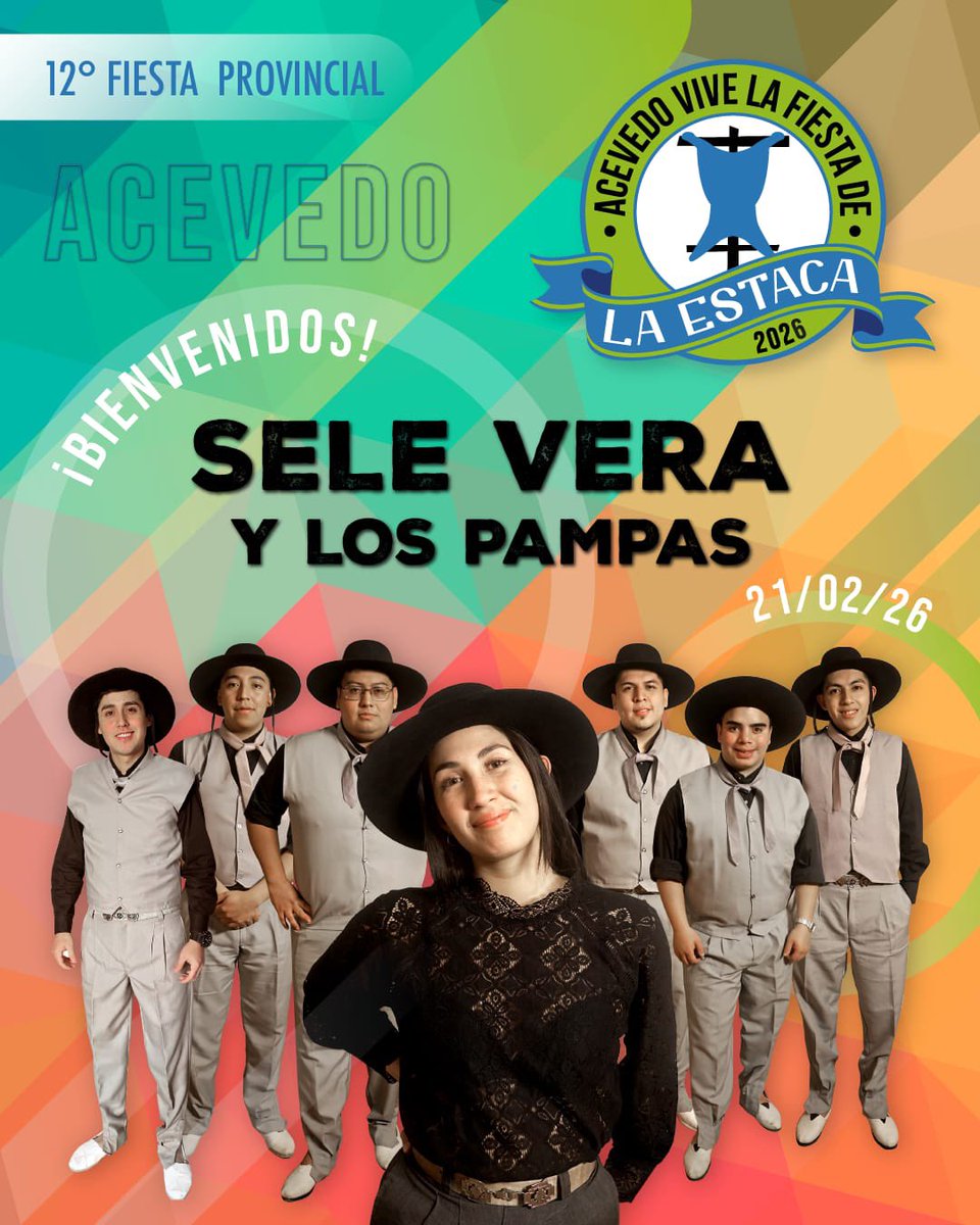 FiestaDeLaEstaca tweet media