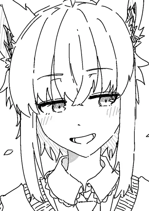 #絵フブキ 