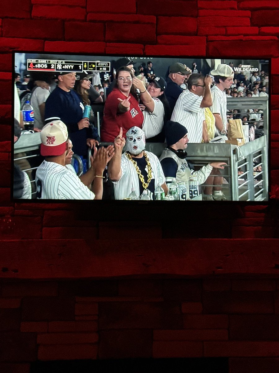 FinesDanny's tweet photo. Not all hero’s wear capes… Some wear Red Sox gear @Section10Pod  @Jared_Carrabis @Steve_Perrault @ColeyMick @tylermilliken_ https://t.co/IEcBxtDcnP