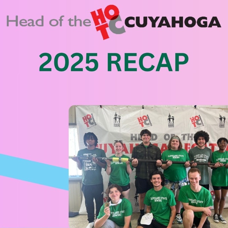 Cleveland State Rowing tweet media