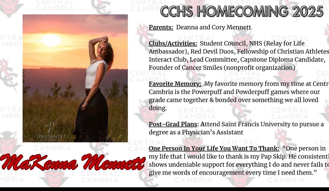 CCHSRedDevils's tweet image. CCHS Homecoming 2025 ❤️🖤❤️🖤