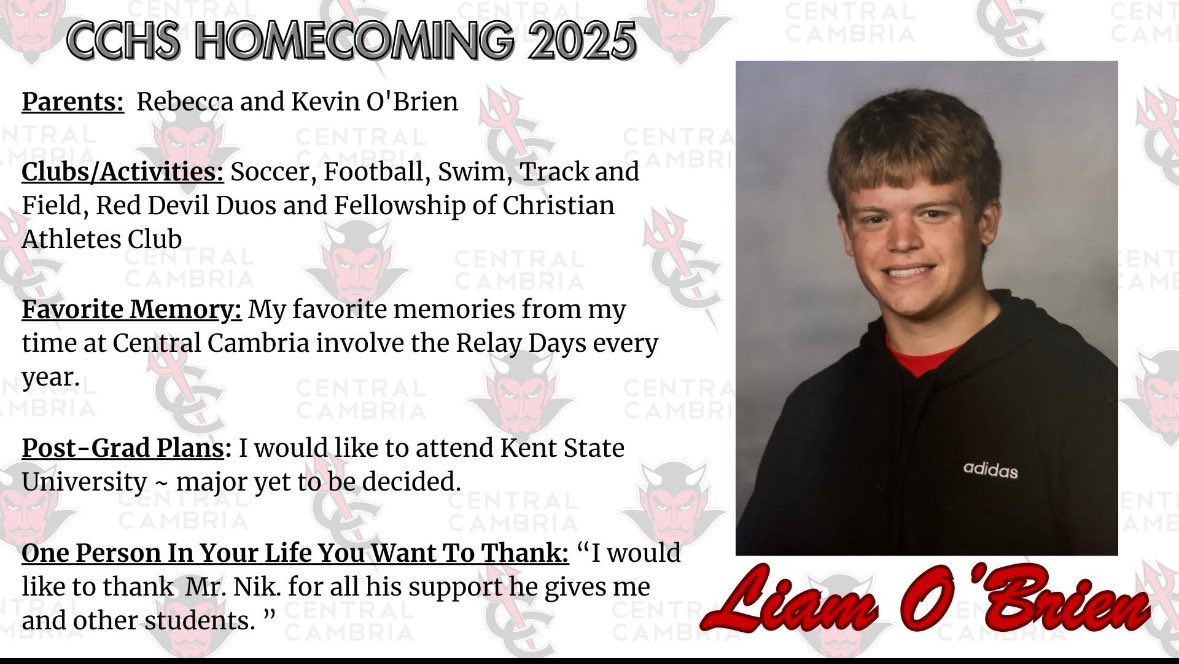 CCHSRedDevils's tweet image. CCHS Homecoming 2025 ❤️🖤❤️🖤