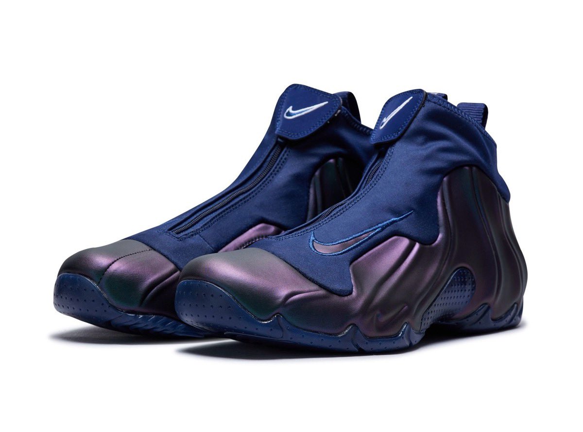 Nike Air Flightposite QS “Jason Kidd”が現地時間11月21日より復刻
