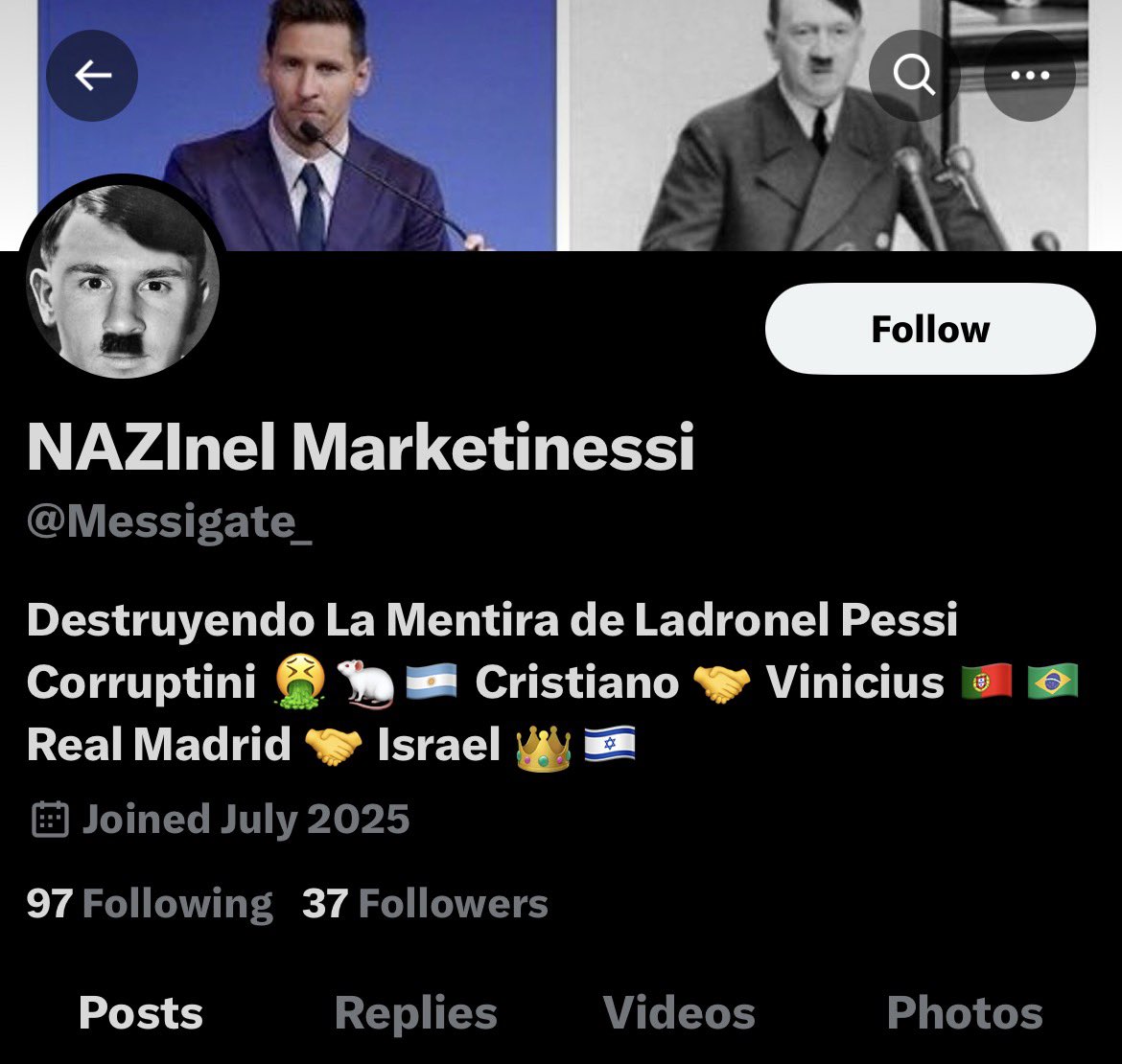 es la MEJOR cuenta de la historia no puede ser