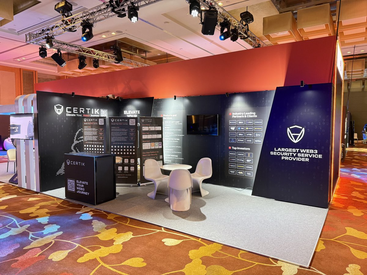 GM #Token2049 ~ LFG 🔥