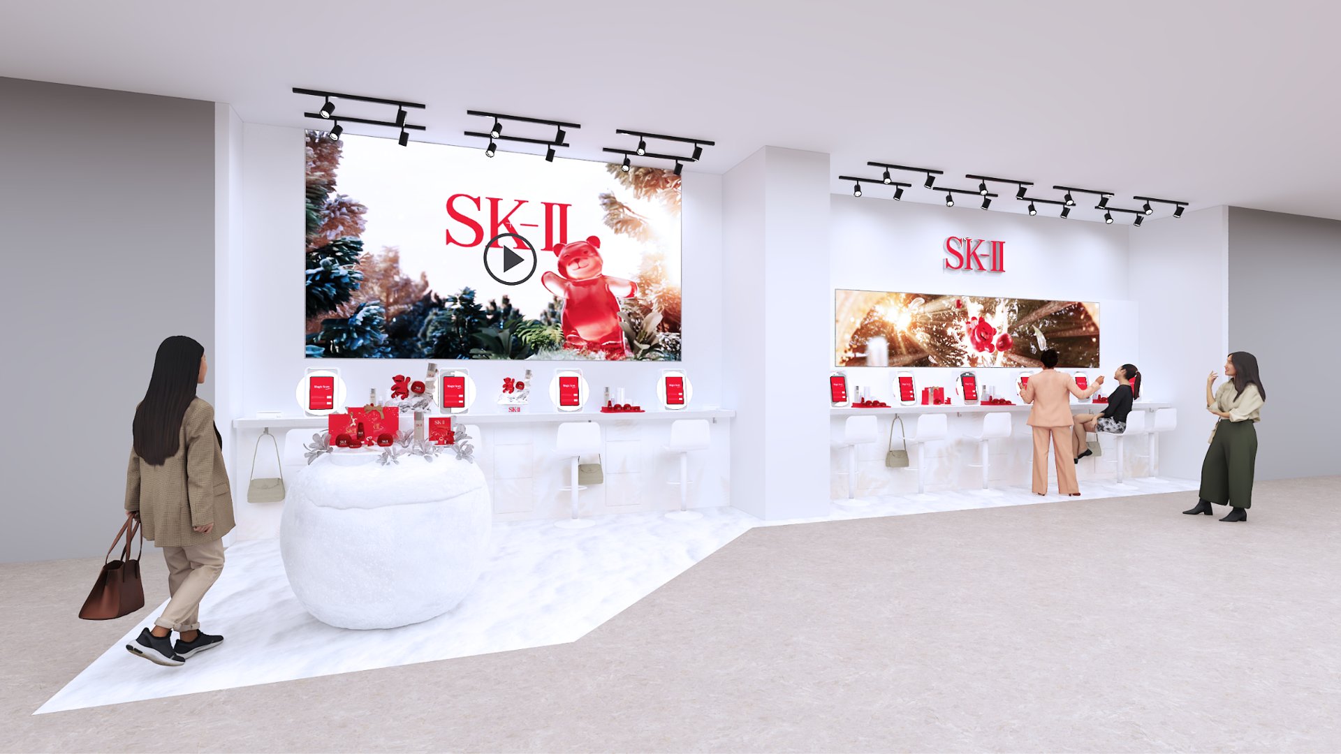 yuk(3/20~22発送不可)さま専用】SK-II クリスタルクリアスキン