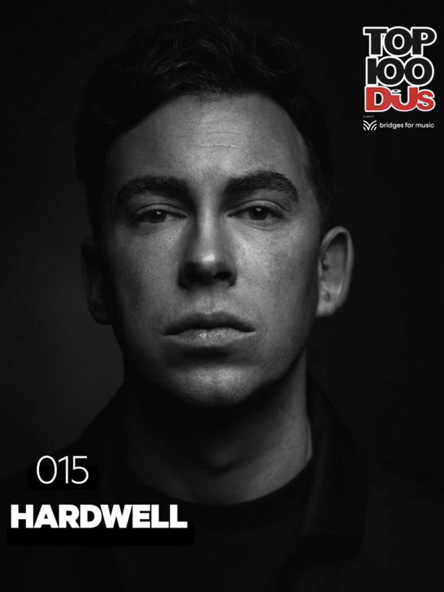 _alexvdcorput's tweet image. You will always be my number #1 Legend Robbert van de Corput @HARDWELL 🫶🏻🏆
#Djmag #top100djs #Hardwell