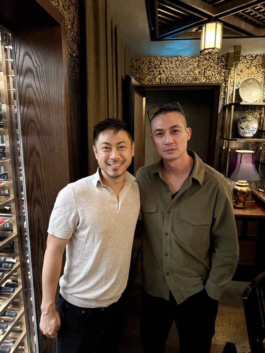 Christopher Fong tweet media